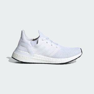 Adidas Women's UltraBoost 20 'Cloud White' EG0713 Running size 11 NWOB